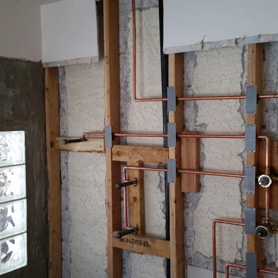 Copper pipe installation for Emergency Plumber in Douglas