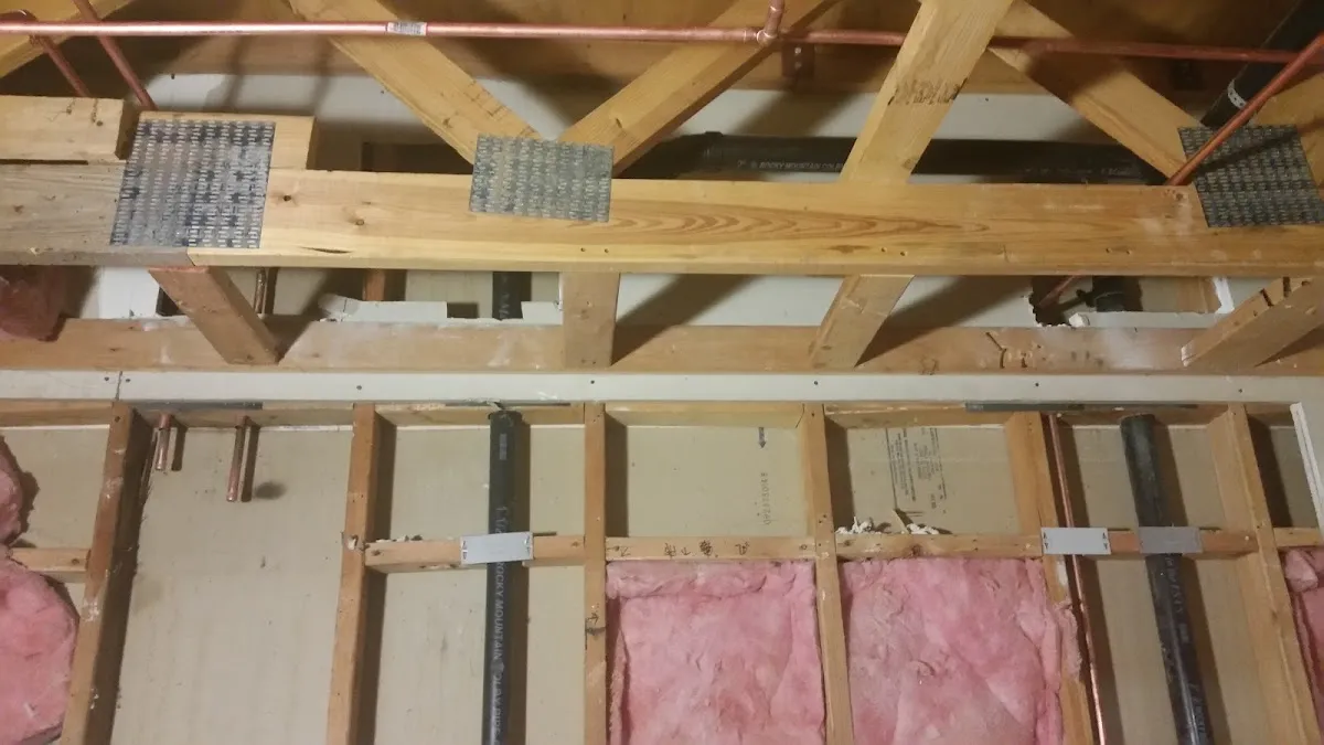 Plumbing services in Douglas, MA