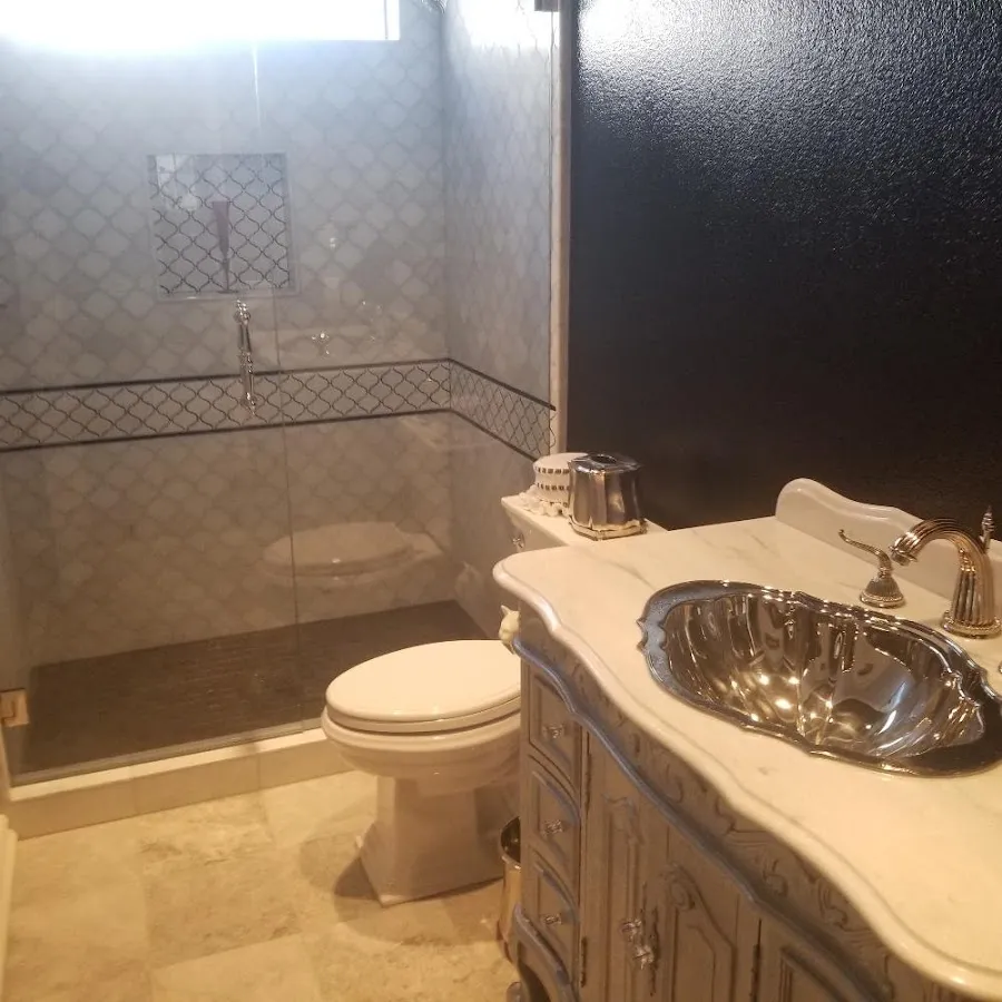 Professional plumbing work and bathroom remodeling in Douglas